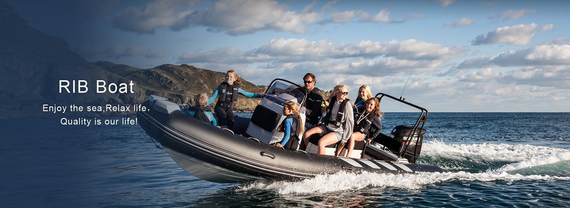 High-Quality Custom RIB Boat with Affordable Price and Excellent Customer Feedback