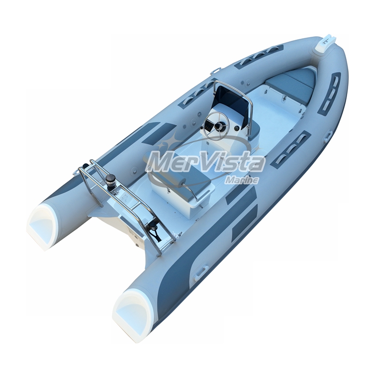 17ft Rigid inflatable boat 5.2m 