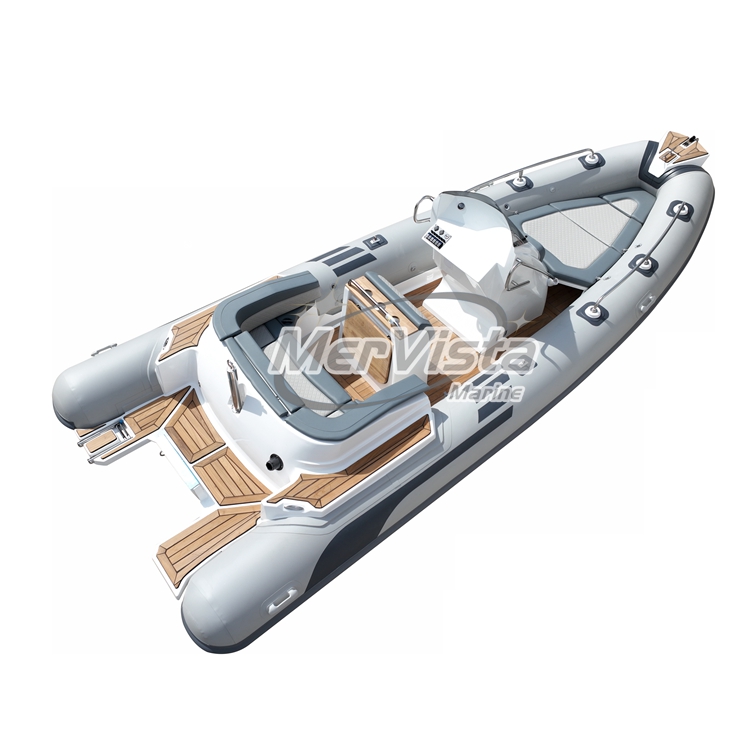 New Customizable 5.8 Meter (20ft) RIB Boat 