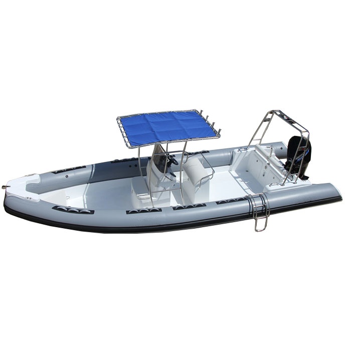 Mervista Deluxe RIB Boat 800 