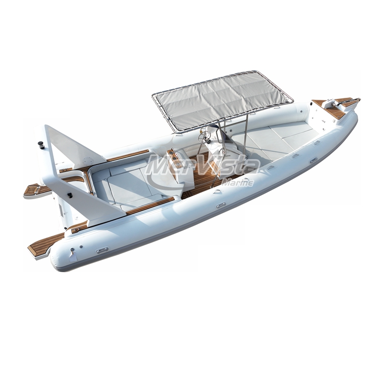 Mervista Deluxe 8.6M RIB Boat