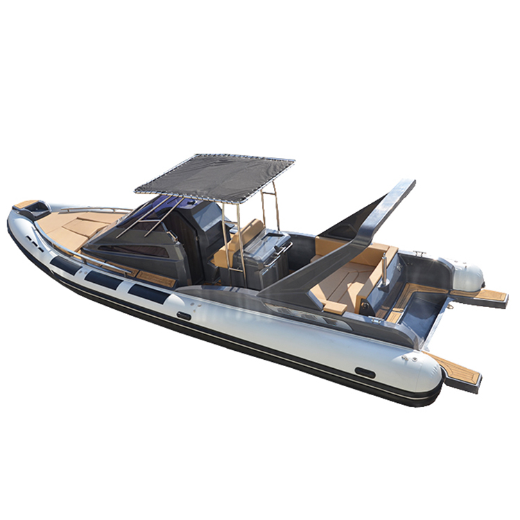 The king of luxury RIB Boats 960