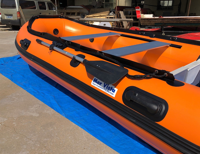 mervista rib boat for sale